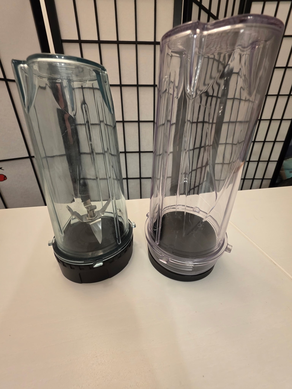 NWOT ~ Ninja Replacement Cup Set ~ 2 Pack